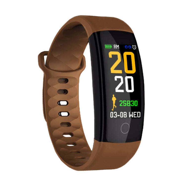 QS01 0.96 inches TFT Color Screen Smart Bracelet IP67 Waterproof, Support Call Reminder /Heart Ra...