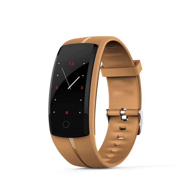 QS100 0.96 inches TFT Color Screen Smart Bracelet IP67 Waterproof, Support Call Reminder /Heart R...