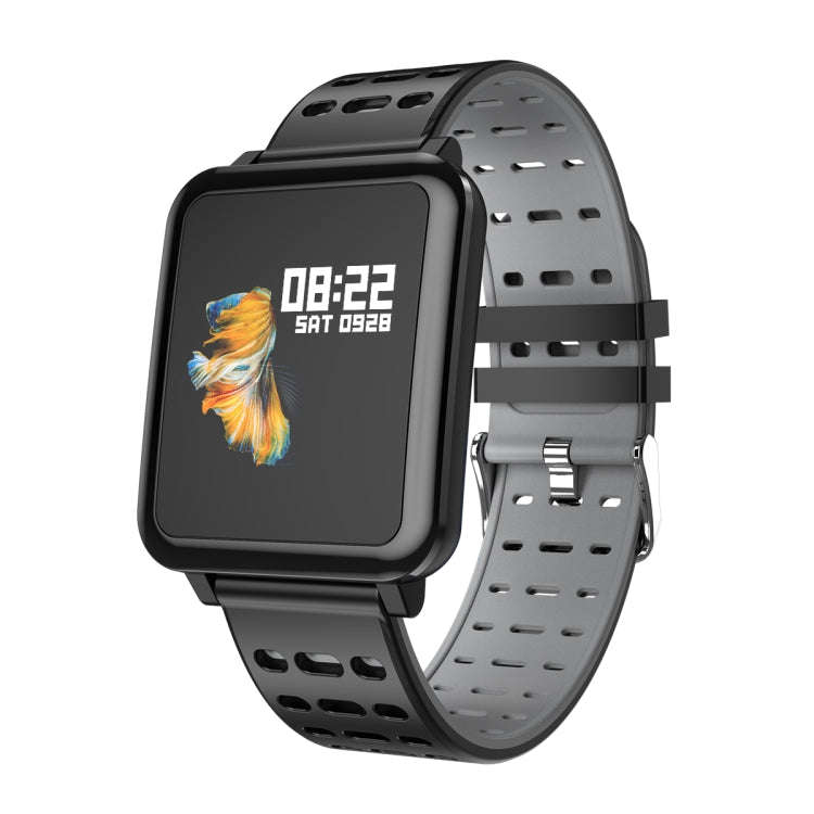 T2 1.3 inches TFT IPS Color Screen Smart Bracelet IP67 Waterproof, Support Call Reminder /Heart R...
