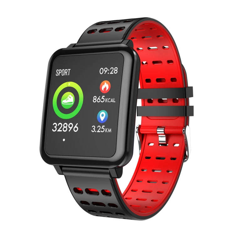 T2 1.3 inches TFT IPS Color Screen Smart Bracelet IP67 Waterproof, Support Call Reminder /Heart R...