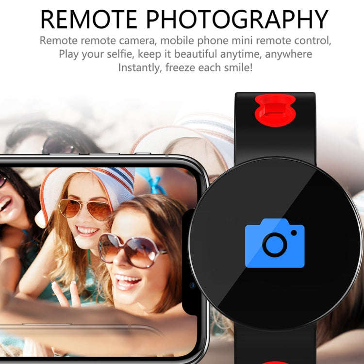 Z8 0.96 inches TFT Color Screen Smart Bracelet IP67 Waterproof, Silicone Watchband, Support Call ...