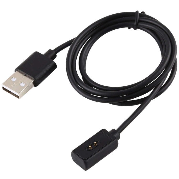 1m Portable Smart Watch Cradle Charger USB Charging Cable for Amazfit A1607
