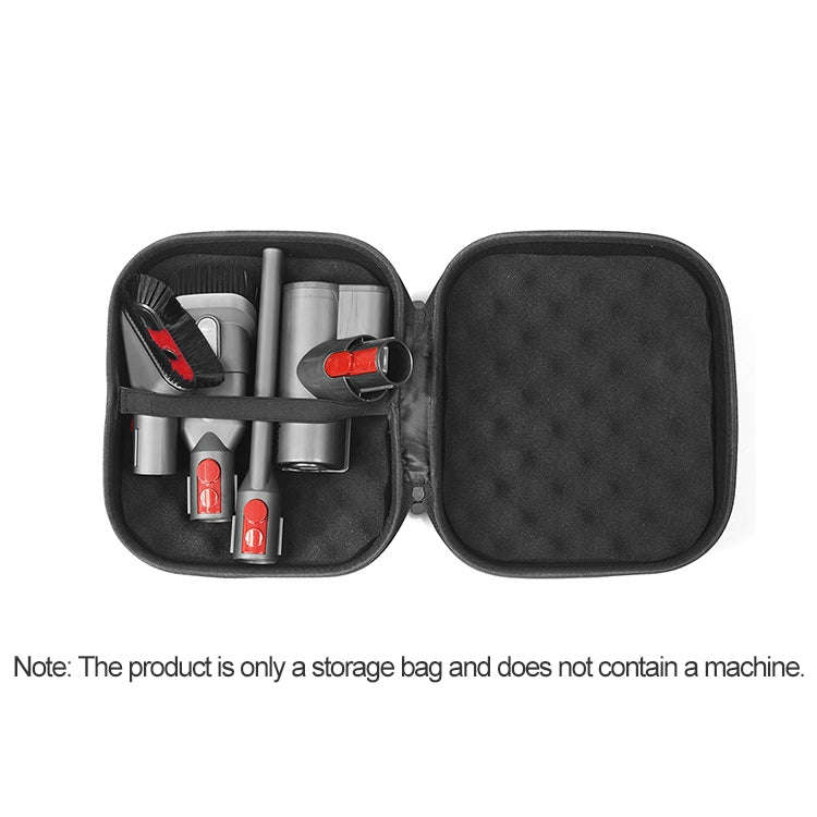 2 PCS Hand-held Vacuum Cleaner Suction Head Dust-proof Storage Bag for Dyson V7 / V8 / V10 / V11,...