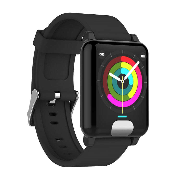 E04 1.3 inches IPS Color Screen Smart Watch IP67 Waterproof, TPU Watchband, Support Call Reminder...
