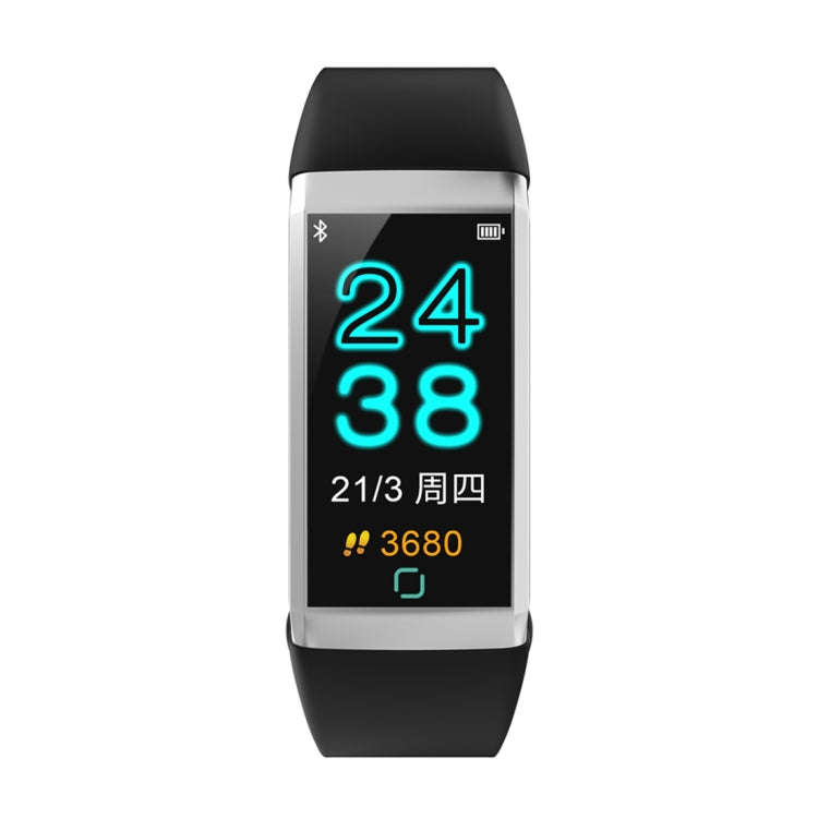 TD19 1.14 inches IPS Screen Smart Bracelet IP67 Waterproof, Support Call Reminder / Heart Rate Mo...