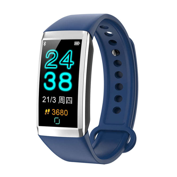 TD19 1.14 inches IPS Screen Smart Bracelet IP67 Waterproof, Support Call Reminder / Heart Rate Mo...