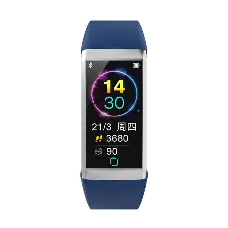 TD19 1.14 inches IPS Screen Smart Bracelet IP67 Waterproof, Support Call Reminder / Heart Rate Mo...
