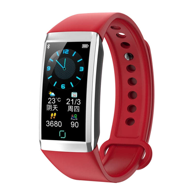 TD19 1.14 inches IPS Screen Smart Bracelet IP67 Waterproof, Support Call Reminder / Heart Rate Mo...