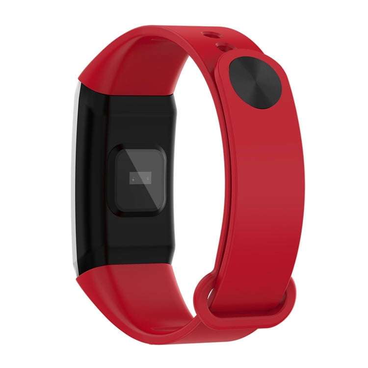 TD19 1.14 inches IPS Screen Smart Bracelet IP67 Waterproof, Support Call Reminder / Heart Rate Mo...