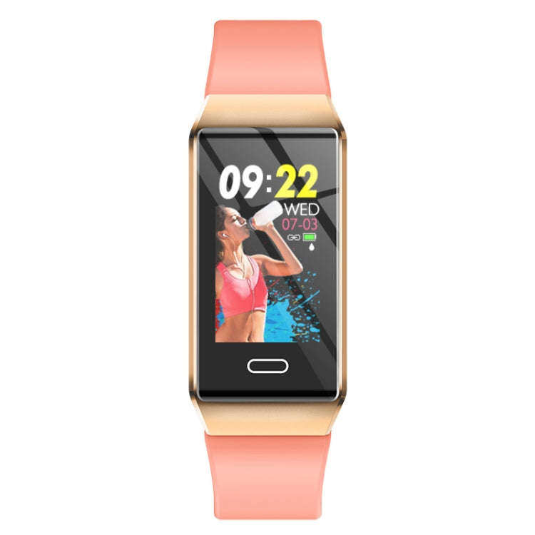 X9 1.14 inches TFT Screen Smart Bracelet IP67 Waterproof, Support Step Counting / Call Reminder /...
