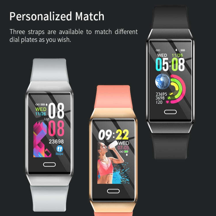 X9 1.14 inches TFT Screen Smart Bracelet IP67 Waterproof, Support Step Counting / Call Reminder /...