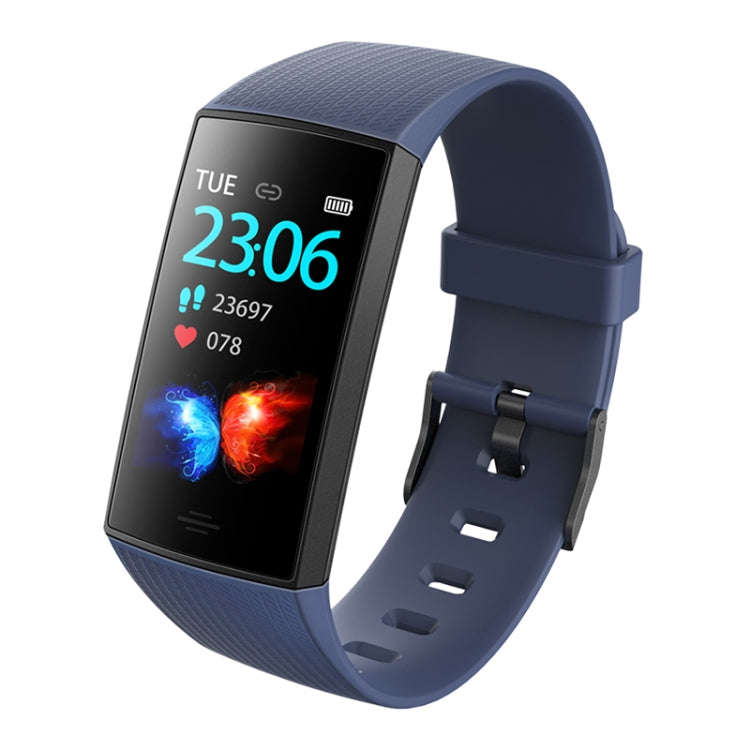 CY11 1.14 inches IPS Color Screen Smart Bracelet IP67 Waterproof, Support Step Counting / Call Re...