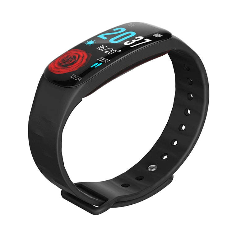 H29 1.14 inches IPS Color Screen Smart Bracelet IP67 Waterproof, Support Step Counting / Call Rem...