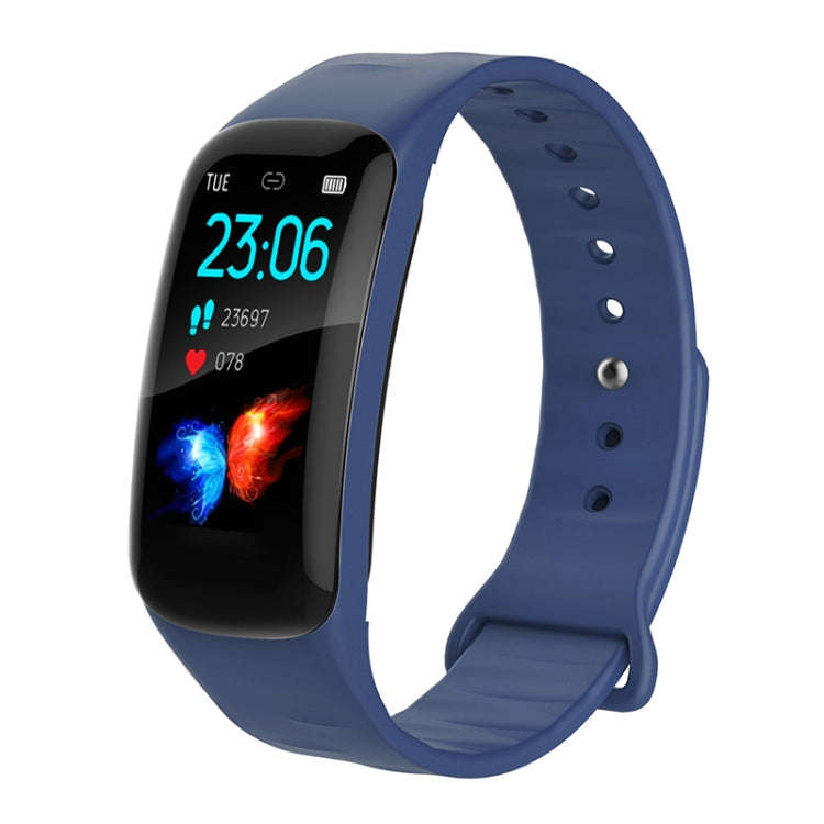 H29 1.14 inches IPS Color Screen Smart Bracelet IP67 Waterproof, Support Step Counting / Call Rem...