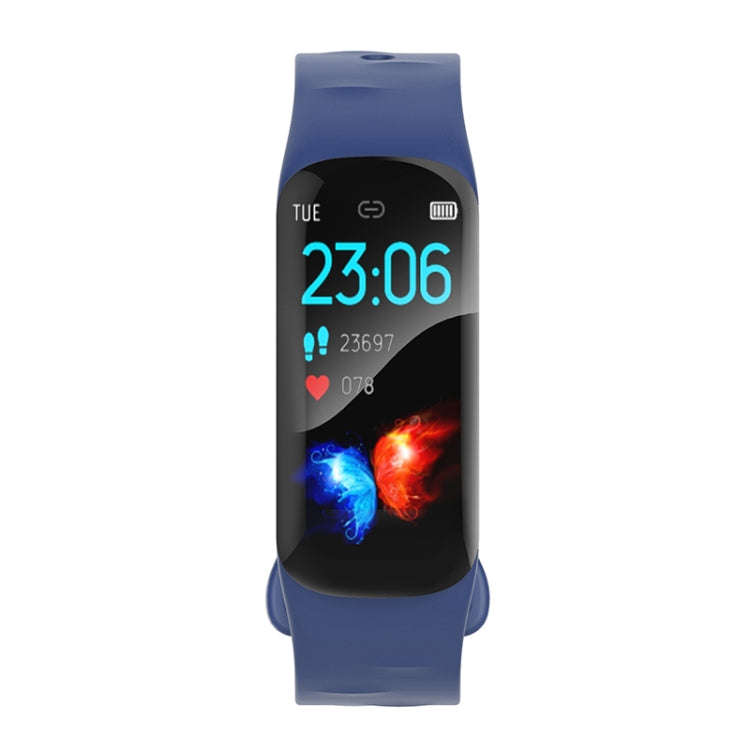 H29 1.14 inches IPS Color Screen Smart Bracelet IP67 Waterproof, Support Step Counting / Call Rem...