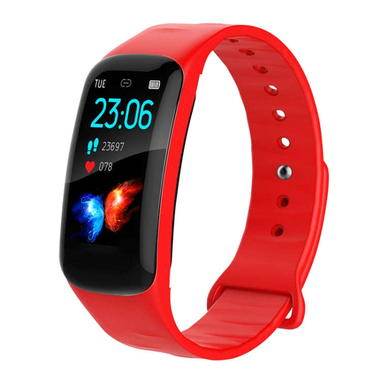 H29 1.14 inches IPS Color Screen Smart Bracelet IP67 Waterproof, Support Step Counting / Call Rem...