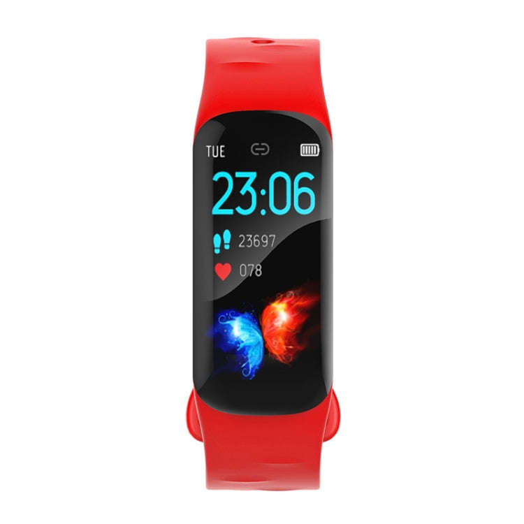 H29 1.14 inches IPS Color Screen Smart Bracelet IP67 Waterproof, Support Step Counting / Call Rem...