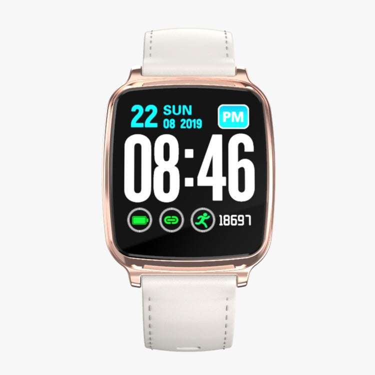 M8 1.3 inch IPS Color Screen Smart Bracelet IP67 Waterproof, Support Step Counting / Call Reminde...