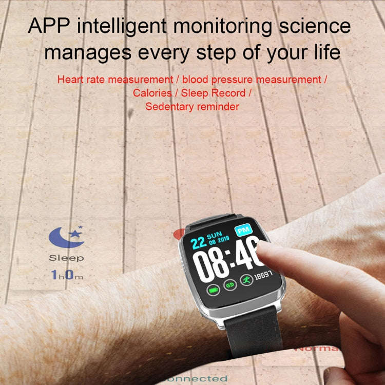 M8 1.3 inch IPS Color Screen Smart Bracelet IP67 Waterproof, Support Step Counting / Call Reminde...