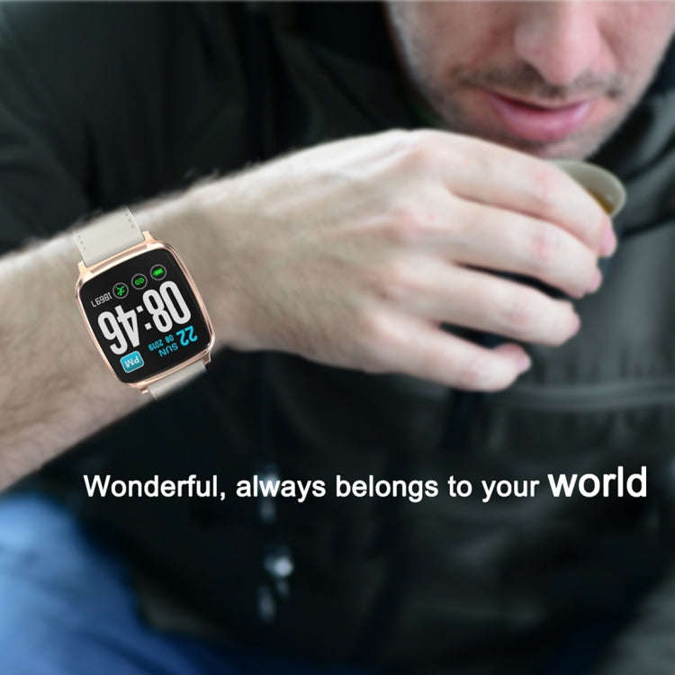 M8 1.3 inch IPS Color Screen Smart Bracelet IP67 Waterproof, Support Step Counting / Call Reminde...