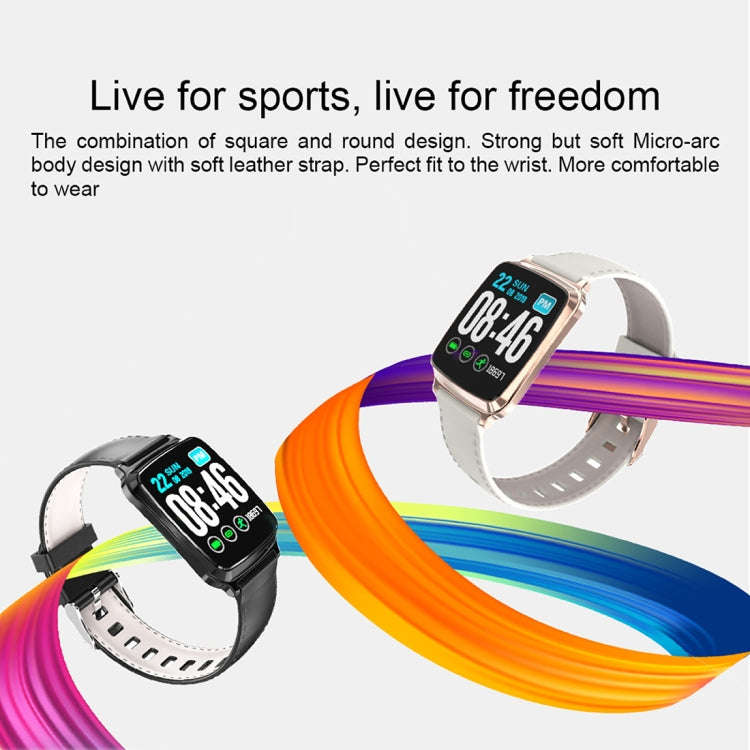 M8 1.3 inch IPS Color Screen Smart Bracelet IP67 Waterproof, Support Step Counting / Call Reminde...