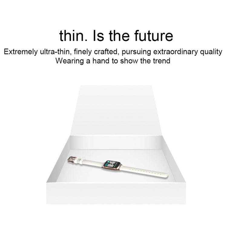 M8 1.3 inch IPS Color Screen Smart Bracelet IP67 Waterproof, Support Step Counting / Call Reminde...