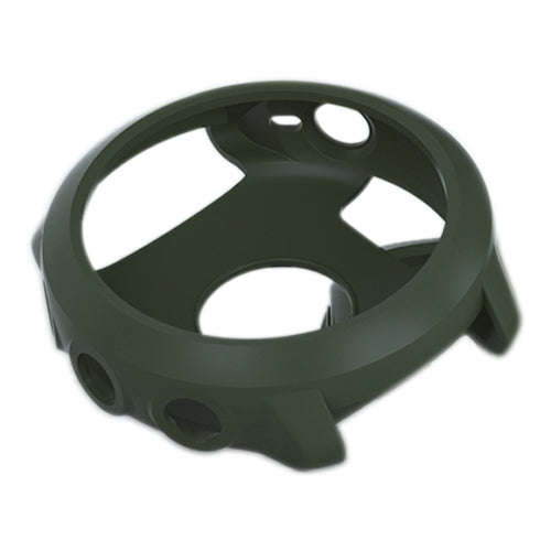TPU Protective Case for Garmin Forerunner 645(Army Green)