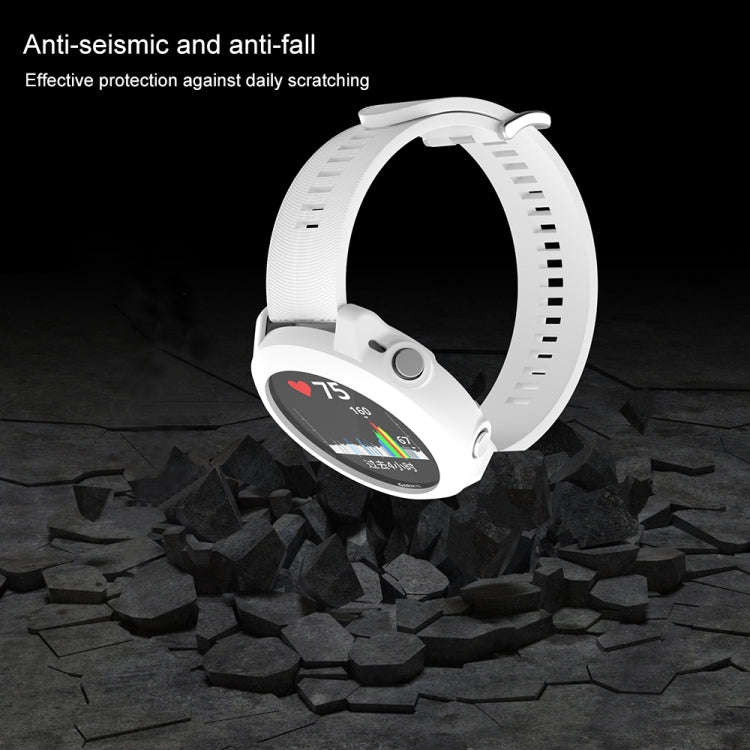TPU Protective Case for Garmin Forerunner 645(White)