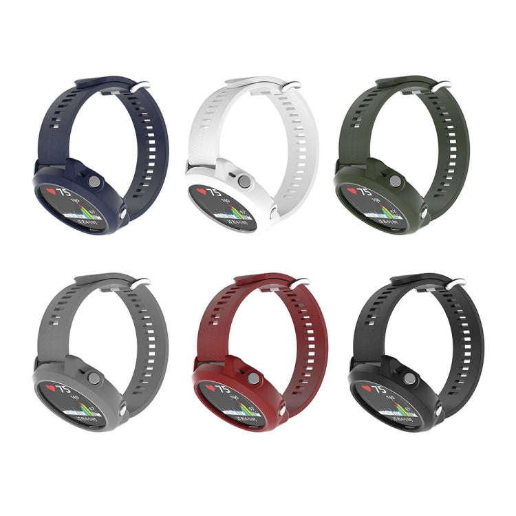TPU Protective Case for Garmin Forerunner 645(Grey)