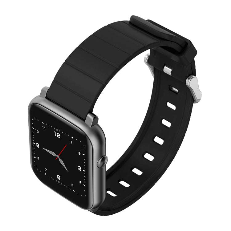 SMA-F1 1.3 inch TFT Full Touch Screen IP68 Waterproof Smart Sports Watch, Support Dynamic Heart R...