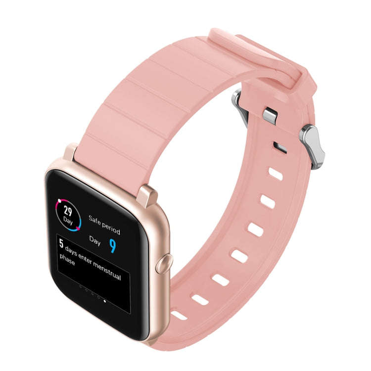 SMA-F1 1.3 inch TFT Full Touch Screen IP68 Waterproof Smart Sports Watch, Support Dynamic Heart R...