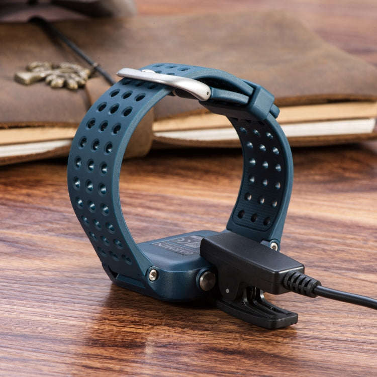 Charging Data Cable for Garmin Fore Athlete 35J / Forerunner 35J, Cable Length: 1m, with Data Tra...