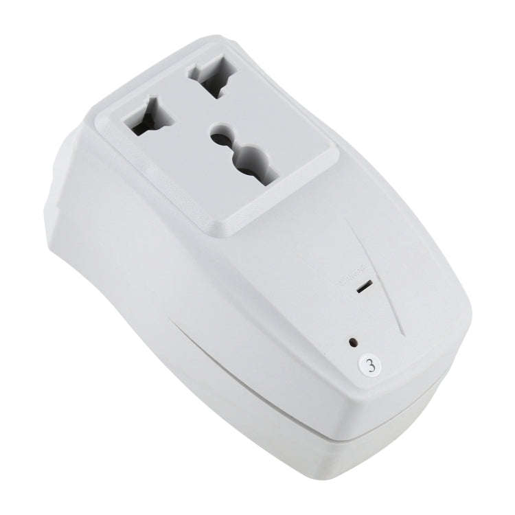 220V Indoor Wireless Smart Remote Control Power Switch, CN Plug