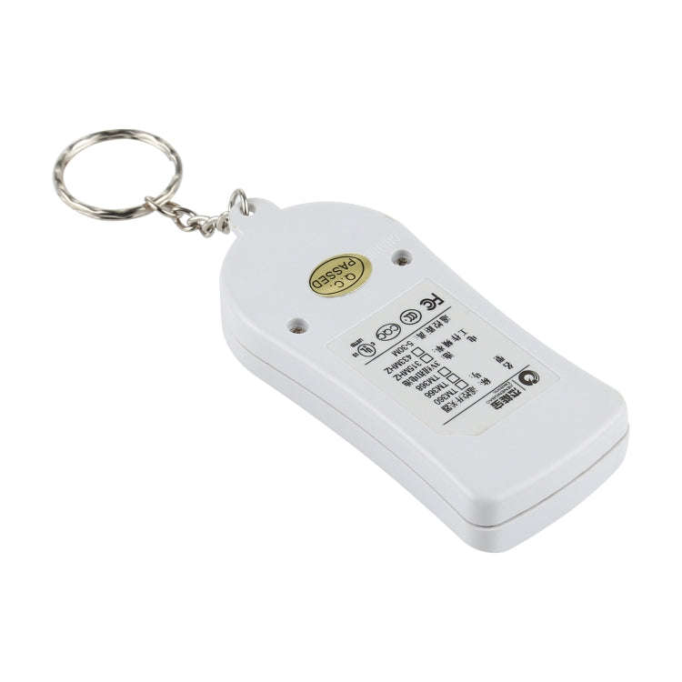 220V Indoor Wireless Smart Remote Control Power Switch, CN Plug