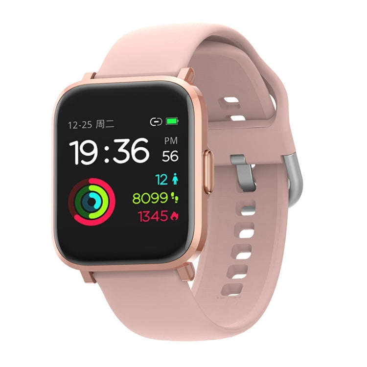 CS201 Fashion Sports IP68 Waterproof Smart Bluetooth Watch, Support Heart Rate Monitoring & Blood...