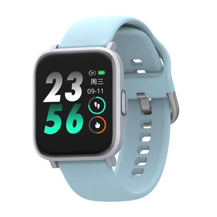 CS201 Fashion Sports IP68 Waterproof Smart Bluetooth Watch, Support Heart Rate Monitoring & Blood...