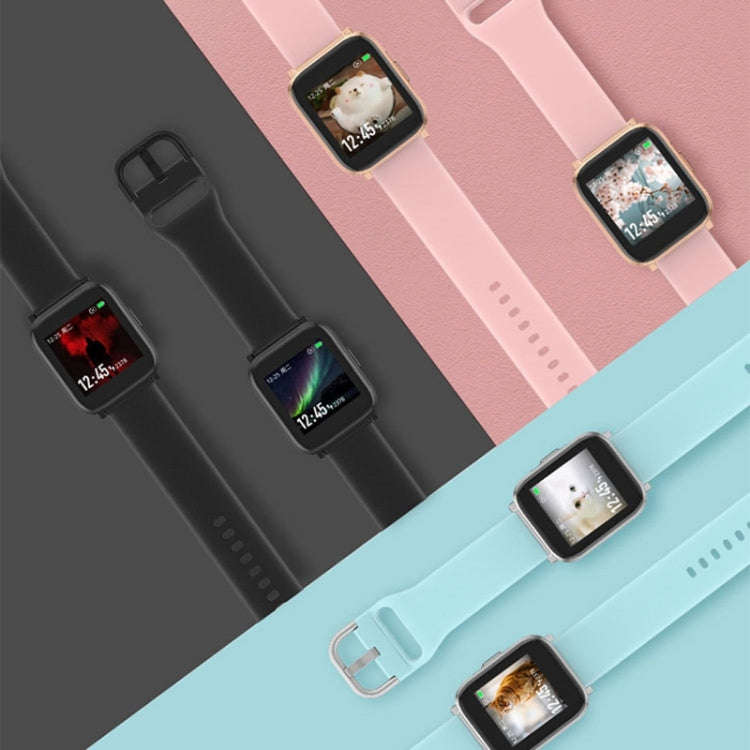 CS201 Fashion Sports IP68 Waterproof Smart Bluetooth Watch, Support Heart Rate Monitoring & Blood...