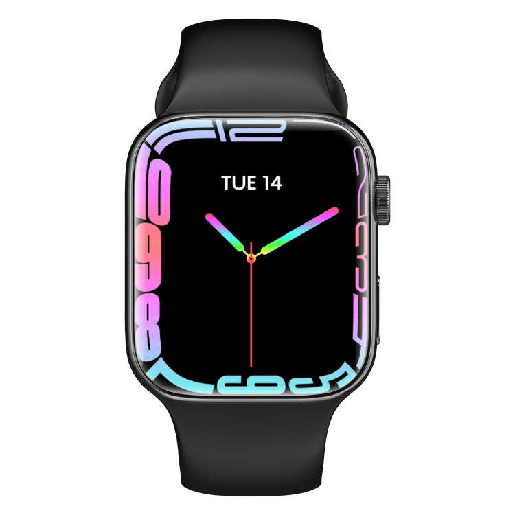 T900 PRO MAX L BIG 1.92 inch Large Screen Waterproof Smart Watch, Support Heart Rate / Blood Pres...