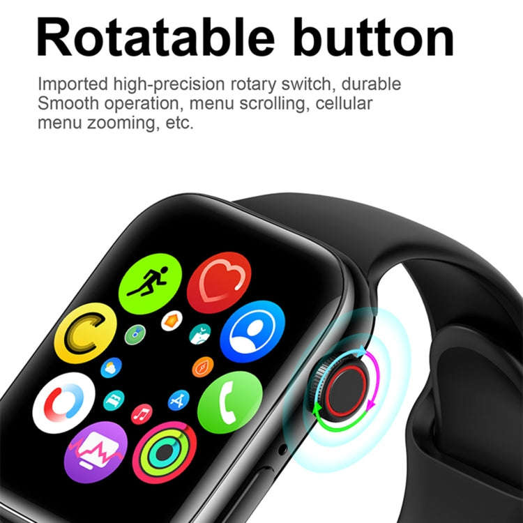 T900 PRO MAX L BIG 1.92 inch Large Screen Waterproof Smart Watch, Support Heart Rate / Blood Pres...