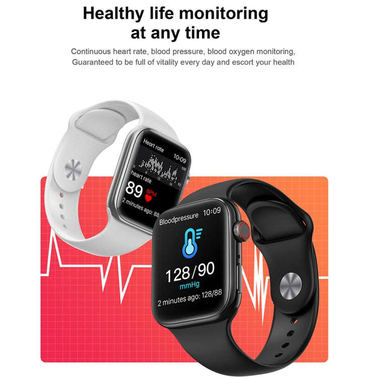 T900 PRO MAX L BIG 1.92 inch Large Screen Waterproof Smart Watch, Support Heart Rate / Blood Pres...