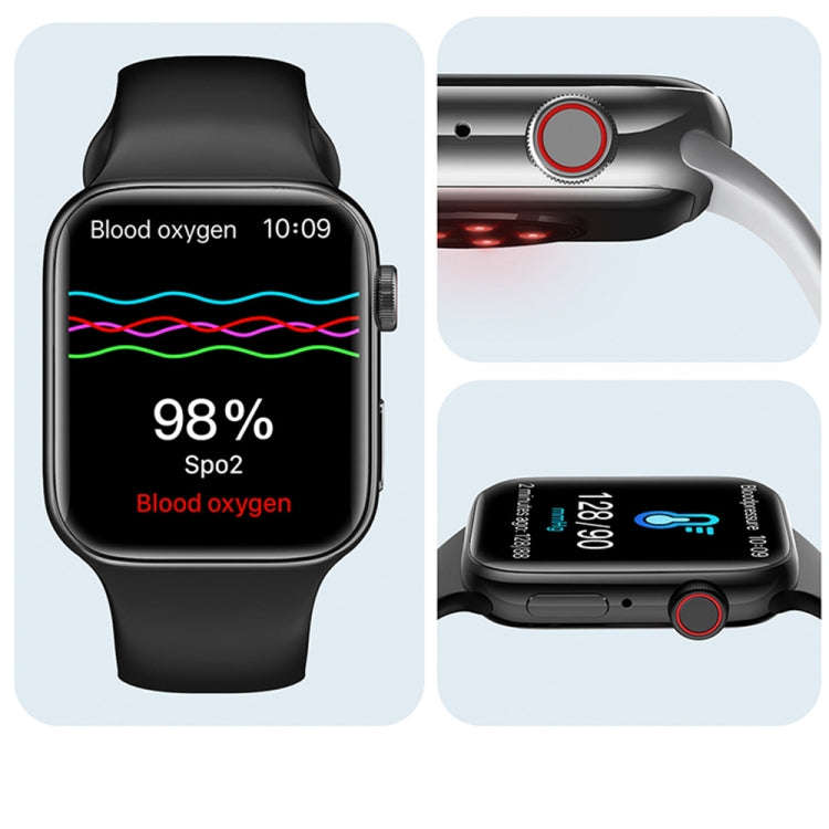T900 PRO MAX L BIG 1.92 inch Large Screen Waterproof Smart Watch, Support Heart Rate / Blood Pres...
