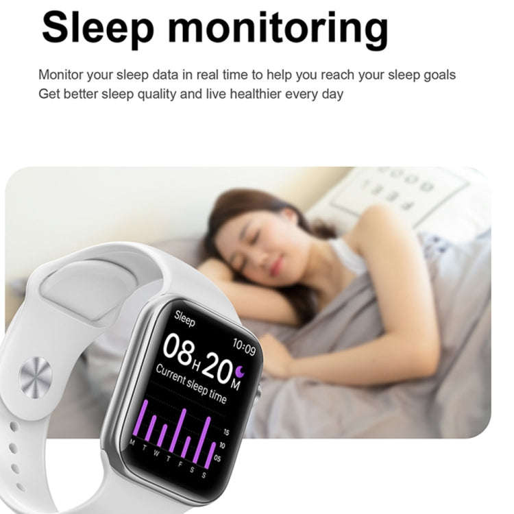 T900 PRO MAX L BIG 1.92 inch Large Screen Waterproof Smart Watch, Support Heart Rate / Blood Pres...