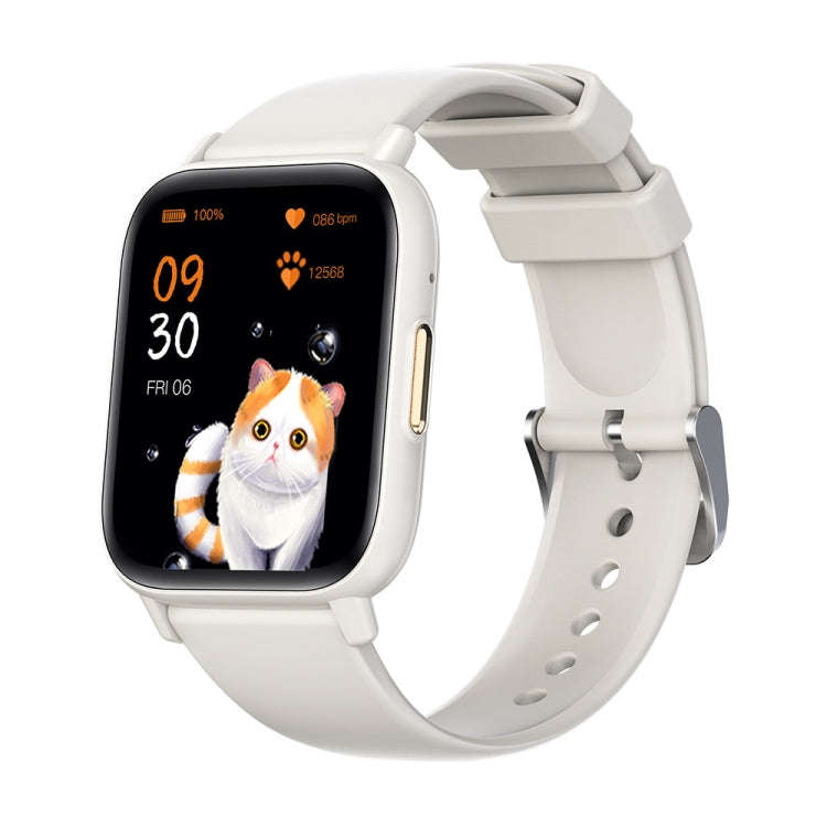 DM60 1.83 inch IP68 Waterproof  Smart Watch, Support Body Temperature Monitoring / Heart Rate / B...