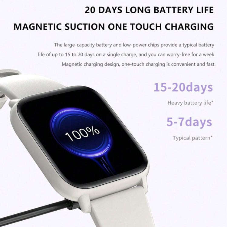 DM60 1.83 inch IP68 Waterproof  Smart Watch, Support Body Temperature Monitoring / Heart Rate / B...