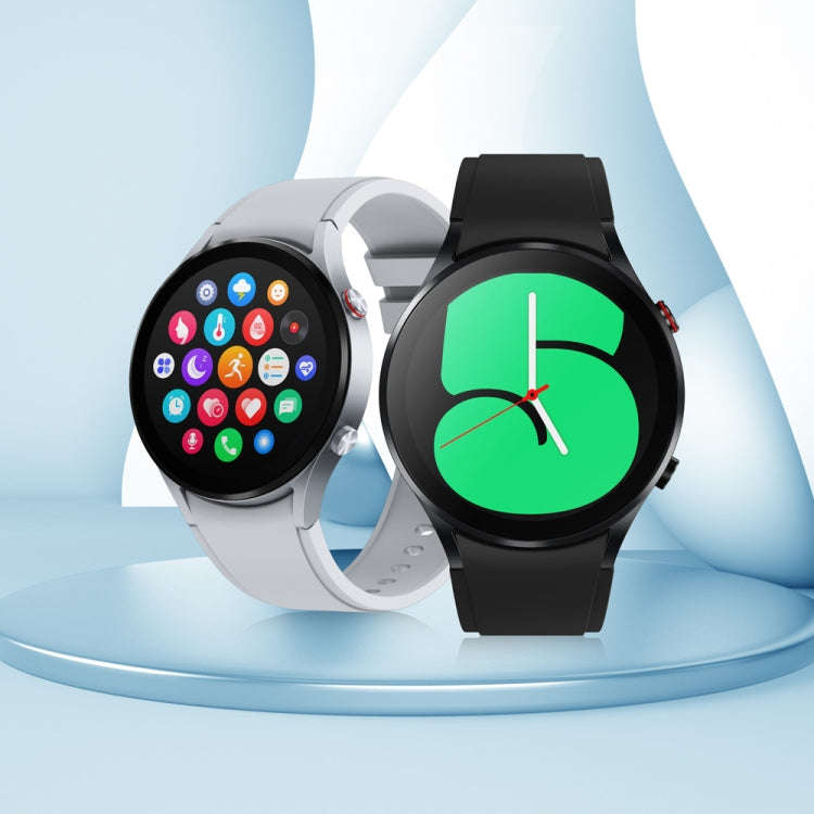 Zeblaze GTR 3 1.32 inch Smart Watch, Support Voice Calling / Heart Rate / Blood Oxygen / On-Wrist...