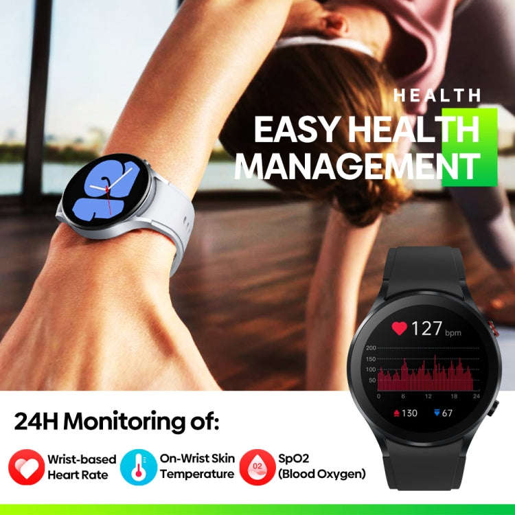 Zeblaze GTR 3 1.32 inch Smart Watch, Support Voice Calling / Heart Rate / Blood Oxygen / On-Wrist...