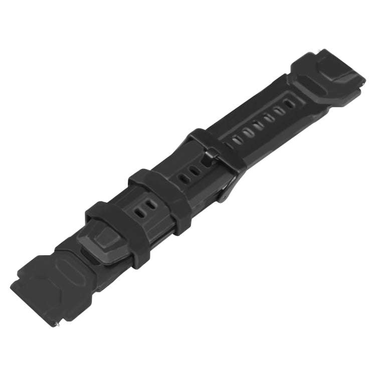 For KOSPET TANK M1 Pro (CA0832B) Silicone Watch Band (Black)