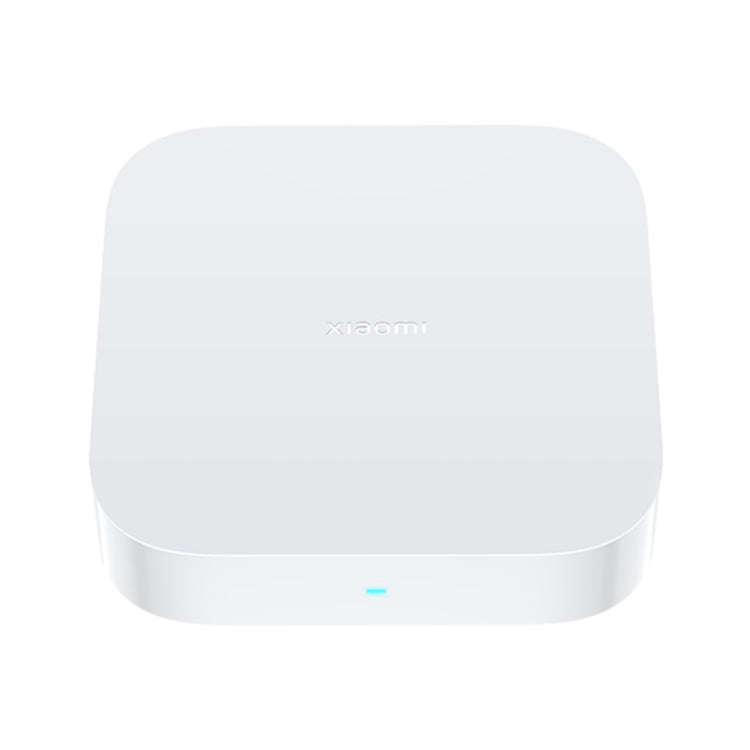 Original Xiaomi Multimode Smart Home Gateway 2 WiFi BT ZigBee RJ45 Connect(White)