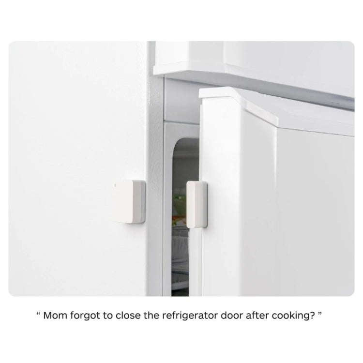 Original Xiaomi Intelligent Mini Door Window Sensor for Xiaomi Smart Home Suite Devices, with the...