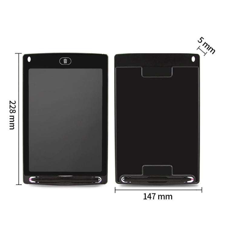 Portable 8.5 inch LCD Writing Tablet Drawing Graffiti Electronic Handwriting Pad Message Graphics...